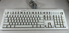 UNTESTED Parts Repair Vintage 1995 Apple M2980 AppleDesign Keyboard for Mac picture