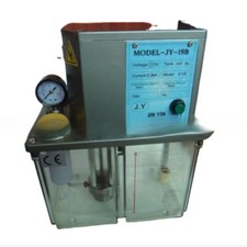 1PC Oil injector motorized lubricant pump JY-19B 4L 110V FedEx or DHL picture