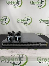 Juniper QFX5100-48S-3AFI 48x 10Gb SFP+ 6x 40G QSFP+ Network Switch 2x AC B2F Air picture