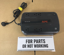 APC Back-UPS 350 BE350G 350VA 200W UPS FOR PARTS OR NOT WORKING [Battery Issue] picture