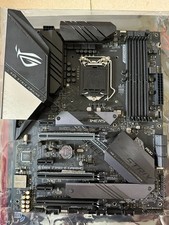ASUS STRIX Z390-E GAMING LGA1151 Motherboard Intel Z390 Chipset Gaming Mainboard picture