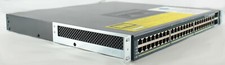 Cisco Catalyst WS-C4948-10GE-S 4948-10GE 48 Gigabit + 10Gb Switch  picture