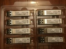 IBM 42C1819 Brocade SFP+SR 10G 850nm duplex LC MMF Price Each picture
