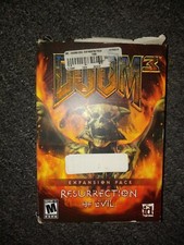 Doom 3 Resurrection Of Evil Expansion Pack PC Complete picture