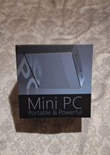 HeroBox MiniPC 8GB RAM, 256GB SSD, Celeron N4100, Windows 11 PC picture