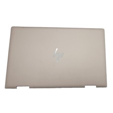 New M15276-001 For HP ENVY X360 13-AY Top Case Rear Lid Back Cover TPN-C147 Gold picture