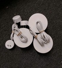 Google WIFI Router GJ2CQ WIFI Mesh System For Whole Home 3PK w/ OEM Power BC picture