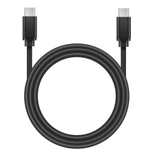 5ft 100W 5A USB C to C Gen 1 USB-C Cable Cord For HP Elite USB-C dock G3 G4 G5 picture