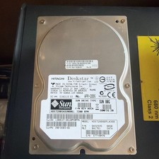 Sun 390-0303 80GB 7.2K SATA Hard Drive 541-1428 for T1000  picture