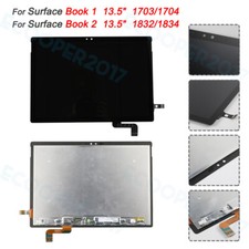USA LCD Display Touch Screen Digitizer For Microsoft Surface Book 1st 1703 1704 picture