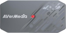 AVerMedia CamStream 4K Black 4K60 HDMI Capture Card-DSLR BU113G2 picture