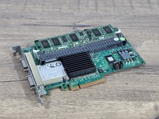 Genuine Dell Perc 6/E PCI-E 512MB SAS Raid Controller Card Battery KR174 J155F picture