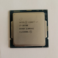 Intel Core i7-10700 SRH6Y 2.90 GHz 10 Core LGA 1200 CPU Processor picture