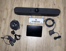 Logitech Rally Bar Mini VR-0020 4K Video Conferencing System +tab picture