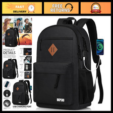 Lightweight School Backpack for Teens, 15.6