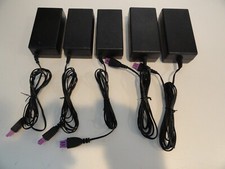 HP 0957-2271 Genuine OEM HP AC Power Adapter 32V 1560mA PURPLE connector TESTED picture
