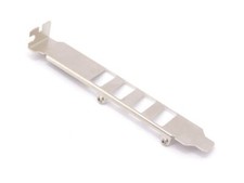 Delock 90304 4-Port USB Card Full Profile Standard Height Slot Bracket picture
