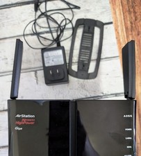 Buffalo AirStation HighPower N600 Gigabit Dual Band Open Source Wireless Router picture