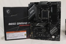 MSI B650 Gaming Plus WIFI ATX Motherboard [AM5]  [DDR5] picture
