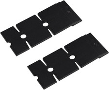 2PCS M.2 NGFF Nvme SSD Length Extend Adapter 2230 to 2280 Only SSD picture