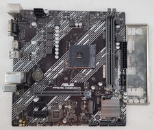 Asus Prime A520M-K AM4 microATX AMD DDR4 Motherboard picture