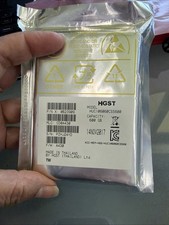 HGST 600GB 2.5” SAS 12Gb/s Enterprise Hard Drive HUC106060CSS600 0B23909 picture