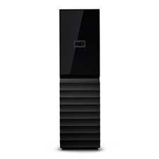 WD My Book WDBBGB0140HBK 14 TB Desktop Hard Drive - External picture