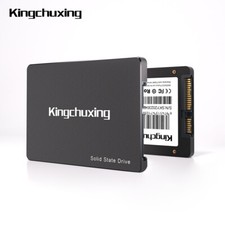 KINGCHUXING 1/2/5/10Pcs 2.5'' SATA SSD Lot 1TB 2TB 512GB 128GB TLC Internal SSD picture
