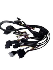 Cable x8 SFF-8654 to 8xU.3 Direct 1M / New picture