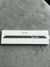 Apple A2520 Magic Keyboard With Touch ID and Numeric Keypad BLACK USB-C picture