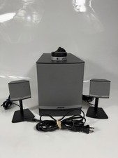 Bose Companion 3 Series II Complete Multimedia Speaker System CLEAN picture