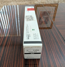Genuine Canon 034 Toner Cartridges Black SEALED picture