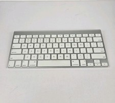 Apple Wireless Keyboard A1314 Bluetooth Aluminum Keyboard  picture