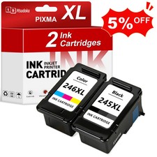 PG-245XL CL-246XL Ink Cartridge for Canon PIXMA MX490 MG2522 MG2520 TR4520 picture