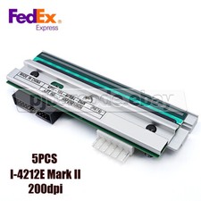 5x PHD20-2278-01 NEW Printhead for Datamax I-4212E Mark II Label Printer 200dpi picture