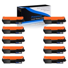 10PK CRG051H 051H Toner for Canon imageCLASS LBP162dw MF264dw MF267dw MF269dw picture