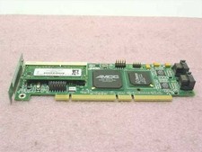 AMCC 3ware 9500S-4LP 64-bit 66MHz PCI-X SATA RAID Controller Card 4-Port 128MB picture