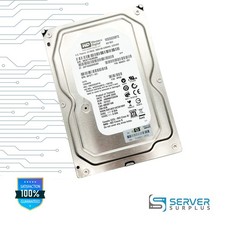 HP RE3 250GB SATA 7.2K 3.5 in Enterprise HDD | 484429-001 | WD2502ABYS picture