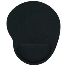 Mouse Pad Wrist Rest Support Ergonomic Comfort Mat Non-Slip PC Laptop Computer picture