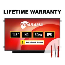 CMO N116BCA-EA1 REV.C1 C2 C3 C4 HD IPS LCD Screen + Tools GRADE A+ FIXARAMA picture
