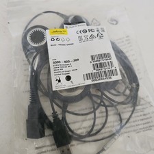 BRAND NEW Jabra HSC060 ENC060 5393-823-309 Evolve 30 II Mono MS Wired Headset picture