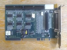 Packard Bell NEC IOBOX ISA Rev.G, 16-Bit Adapter Card Board picture