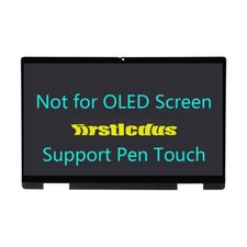 N09468-001 N09469-001 For HP Pavilion X360 14-EK 14T-EK IPS LCD Touch Screen FHD picture