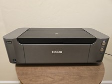 Cannon PIXMA Pro-100 Professional Inkjet Printer picture