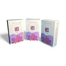 Muama Ryoko 4G Portable Wireless Router Wifi LTE Hotspot Lot of 3 NEW Open Box picture