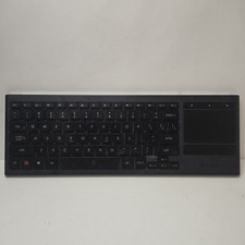 Logitech K830 920-007182 Illuminated Keyboard - Black picture