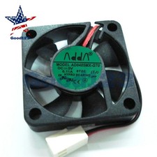 1PC NEW ADDA AD0405MX-G70(XT1) Axial Fan Hypro Bearing 5 VDC 40 x 40 x 10mm picture