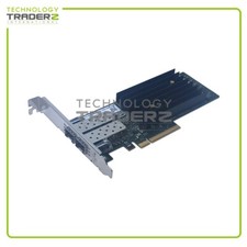 FDYMF Dell Brocade 1020 10Gbps 2-Port PCI-E Converged Network Adapter 0FDYMF picture