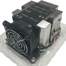 Supermicro SNK-P0068APS4 Cooling Fan 8400 RPM LGA-3647 picture