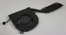 OEM Dell Latitude 7280 7290 Laptop 4pin CPU Processor Heatsink Fan KM50T picture